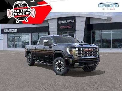 New 2026 GMC Sierra 3500 Denali w/ Denali Reserve Package
