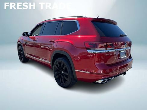 Certified 2022 Volkswagen Atlas SEL Premium image 4