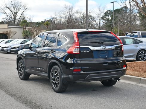 Used 2016 Honda CR-V SE image 3