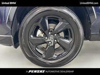 Used 2020 Toyota RAV4 XSE video 2