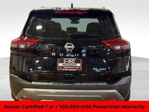 Certified 2023 Nissan Rogue SL image 8