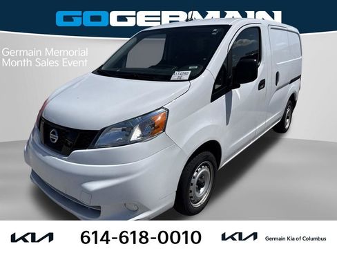 Used 2021 Nissan NV200 S FWD image 1