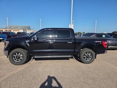Used 2023 Ford F150 Lariat w/ Equipment Group 502A High AWD/4WD image 2