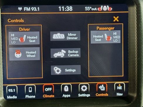 Used 2021 Jeep Wrangler Unlimited Sport AWD/4WD image 25