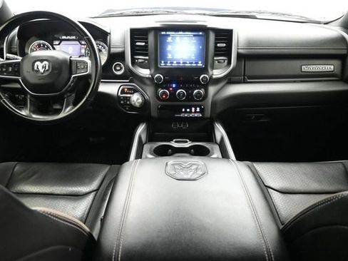 Used 2021 RAM 1500 Laramie w/ Sport Appearance Package AWD/4WD image 16