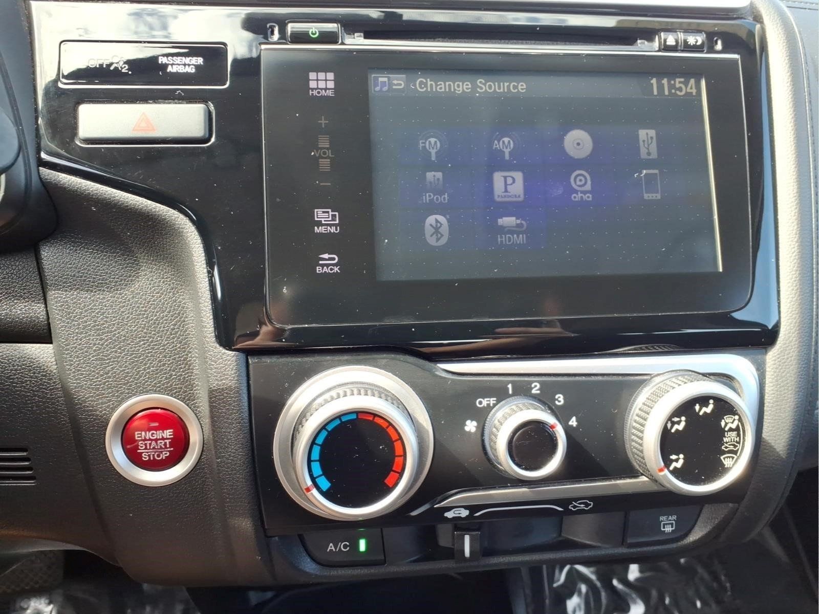 Certified 2017 Honda Fit EX image 18