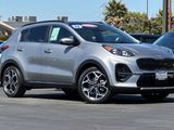 Certified 2022 Kia Sportage SX image 2
