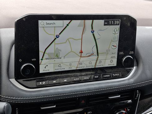 Certified 2023 Nissan Rogue SL w/ SL Premium Package image 16