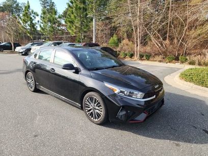 Used 2022 Kia Forte GT-Line w/ GT-Line Premium Package