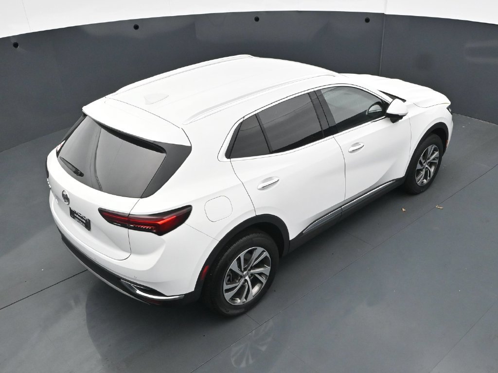 Used 2023 Buick Envision Essence AWD/4WD image 41