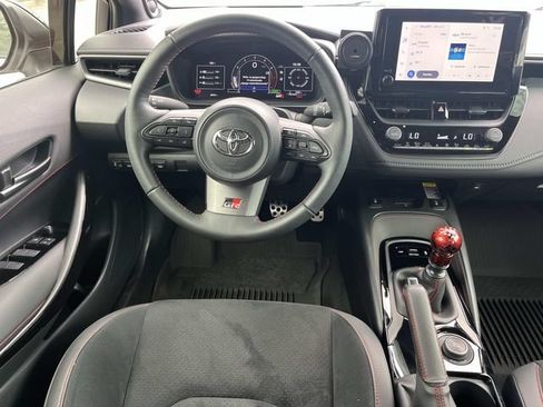 Used 2025 Toyota Corolla GR AWD/4WD image 16
