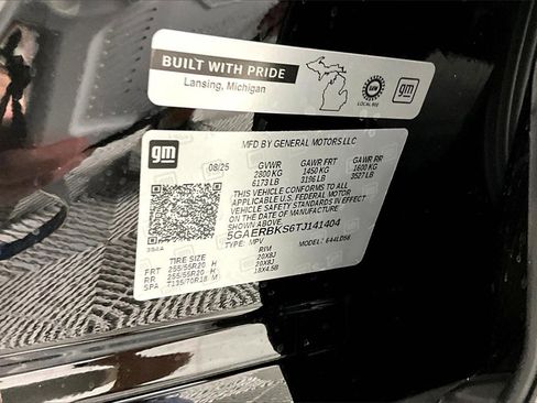 New 2026 Buick Enclave Sport Touring w/ Super Cruise Package image 14