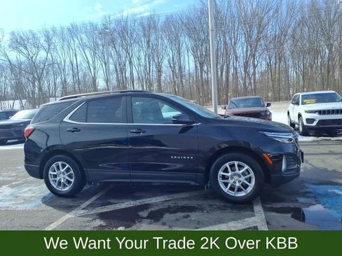 Used 2023 Chevrolet Equinox LT FWD image 5