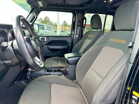 Used 2021 Jeep Gladiator Mojave AWD/4WD image 8