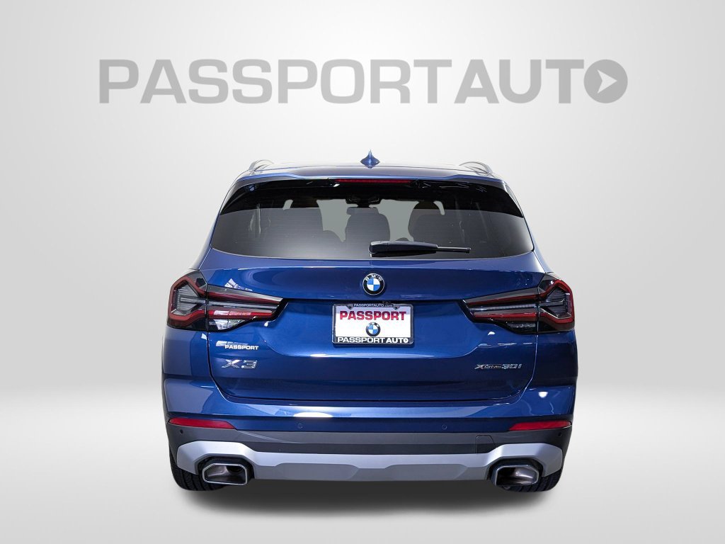 Certified 2024 BMW X3 xDrive30i w/ Premium Package AWD/4WD image 5