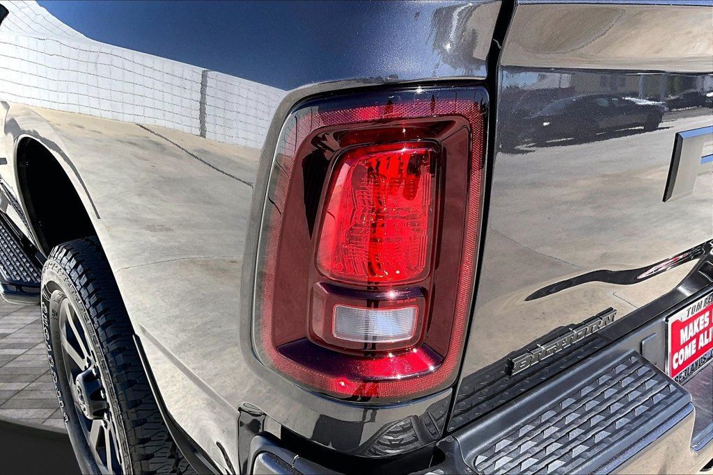 Certified 2026 RAM 2500 Big Horn AWD/4WD image 34