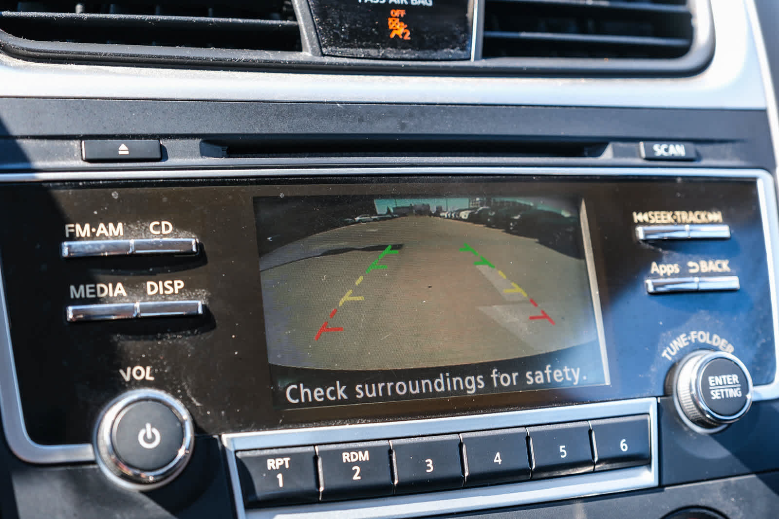 Used 2016 Nissan Altima 2.5 S w/ Power Driver Seat Package FWD image 24