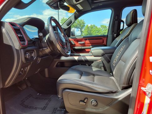 Used 2021 RAM 1500 Rebel w/ Rebel Level 2 Equipment Group AWD/4WD image 8