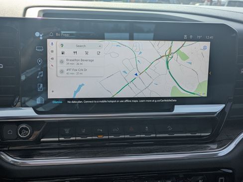 Used 2024 Chevrolet Silverado 2500 LTZ w/ LTZ Premium Package image 23