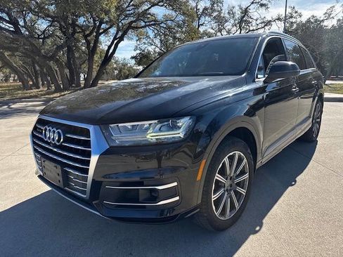 Used 2017 Audi Q7 3.0T Premium Plus image 3