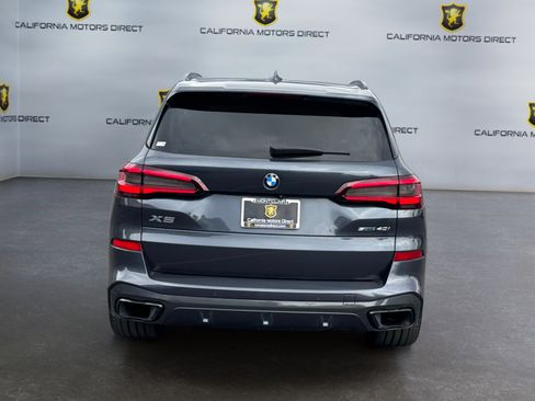 Used 2022 BMW X5 sDrive40i w/ M Sport Package RWD image 4
