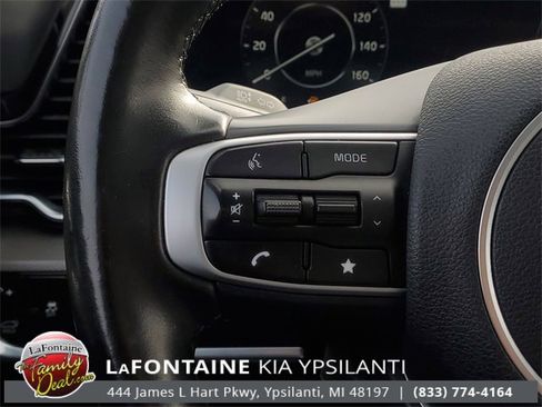 Used 2023 Kia Sportage SX image 20