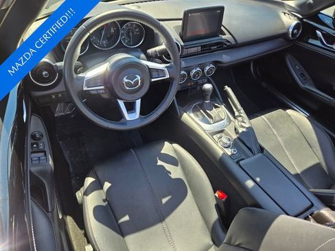 Used 2021 MAZDA MX-5 Miata Grand Touring RWD image 11