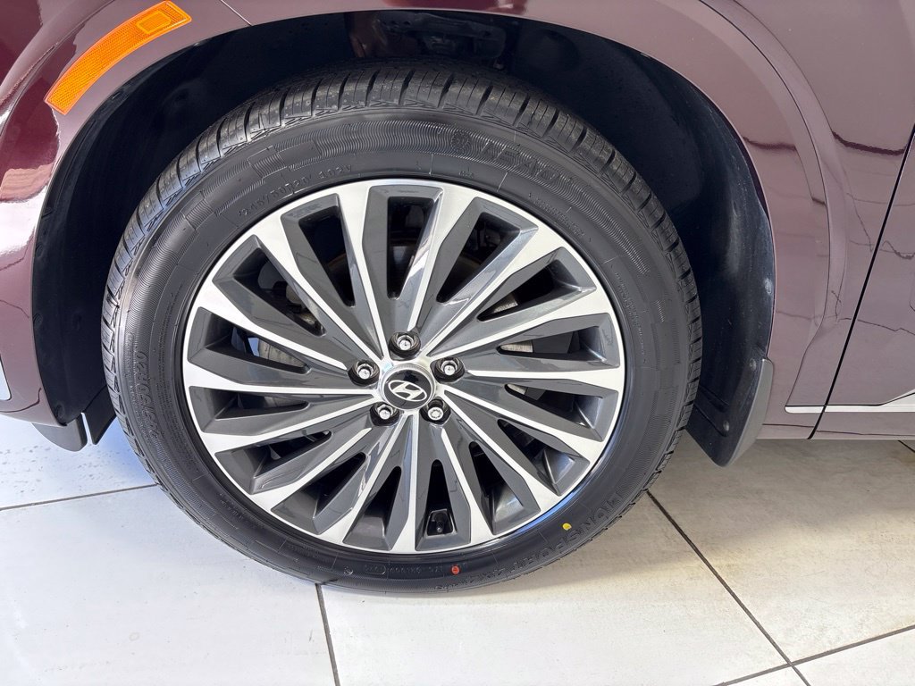 Used 2023 Hyundai Palisade Calligraphy AWD/4WD image 9