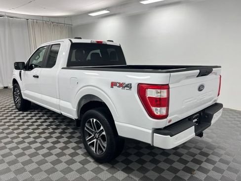 Used 2023 Ford F150 XL w/ STX Appearance Package AWD/4WD image 6
