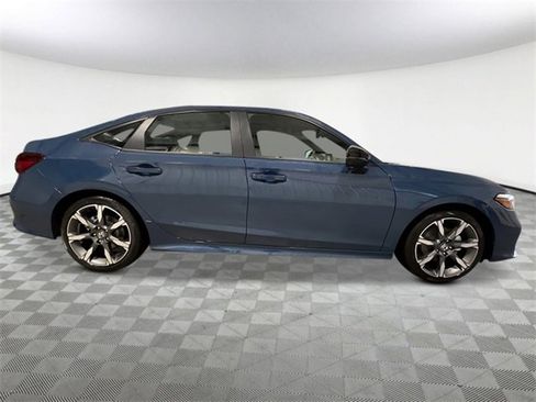 New 2026 Honda Civic Sport Touring image 8