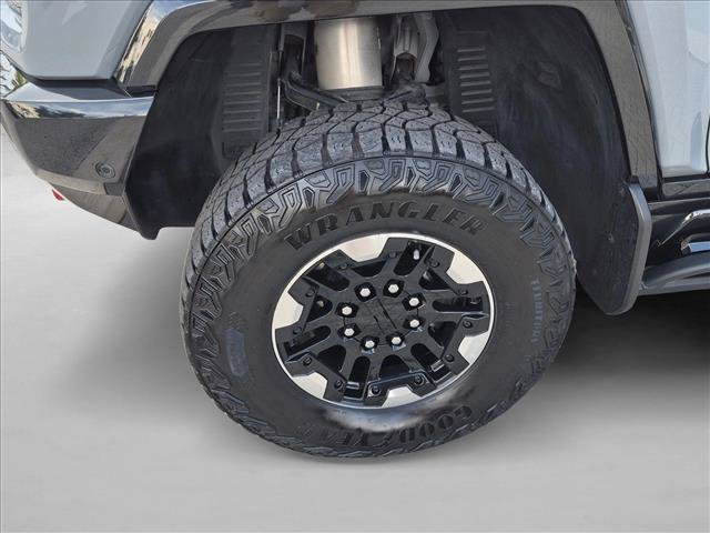 Used 2025 GMC Hummer EV 3X w/ Battery Pack, 24 Module Pack AWD/4WD image 25