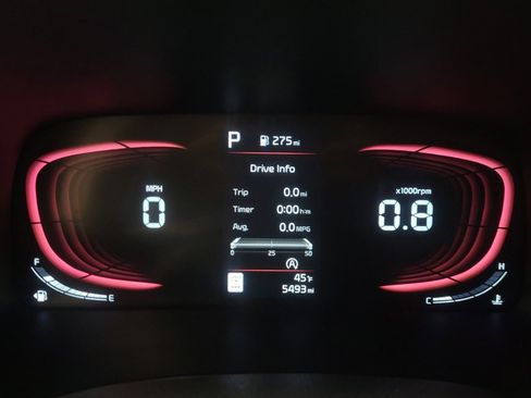 Used 2025 Kia Soul LX w/ LX Technology Package FWD image 23