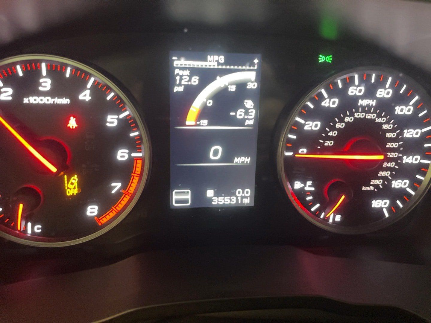 Used 2024 Subaru WRX Limited AWD/4WD image 14