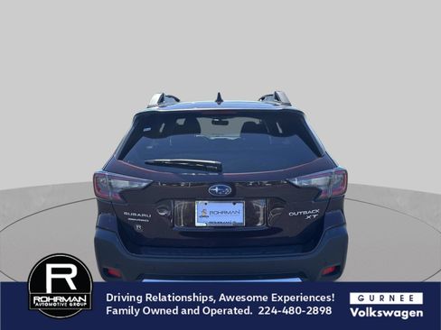 Used 2024 Subaru Outback Limited XT AWD/4WD image 8