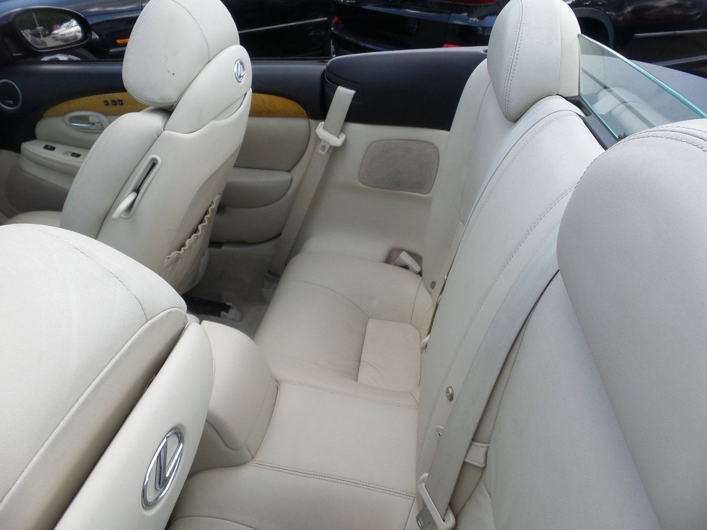 Used 2003 Lexus SC 430 Convertible RWD image 12