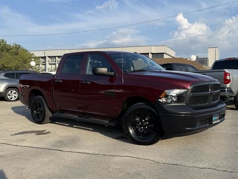Used 2021 RAM 1500 Tradesman w/ Popular Equipment Group AWD/4WD image 2