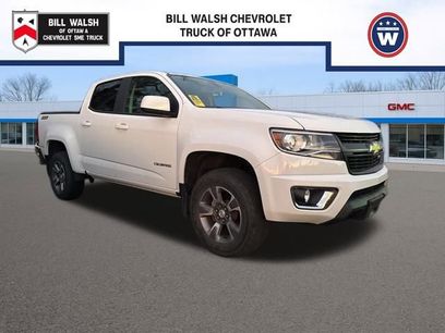 Used 2018 Chevrolet Colorado Z71
