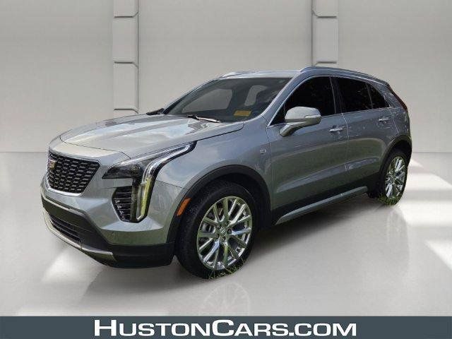 Certified 2023 Cadillac XT4 Premium Luxury w/ Enhanced Visibility Package FWD image 1