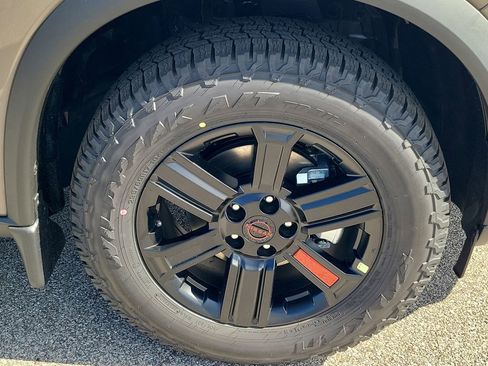 New 2026 Nissan Rogue Rock Creek image 3