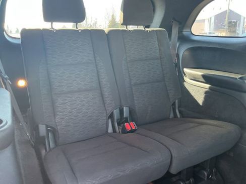 Used 2022 Dodge Durango SXT w/ Trailer Tow Group IV image 38