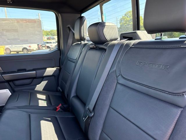 New 2026 Ford F150 Raptor AWD/4WD image 19