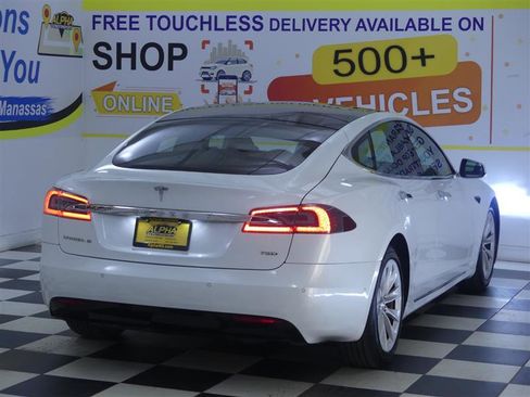 Used 2017 Tesla Model S 100D AWD/4WD image 6