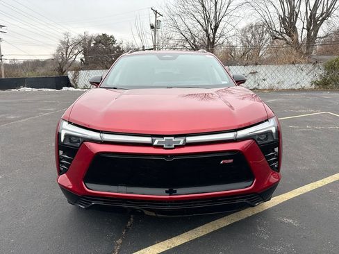 Certified 2024 Chevrolet Blazer EV RS image 24