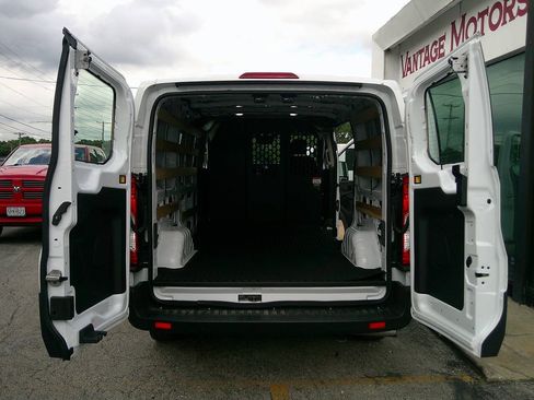 Used 2025 Ford Transit 250 Low Roof w/ Exterior Upgrade Package RWD image 8