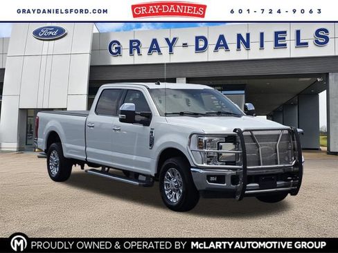 Used 2019 Ford F350 King Ranch w/ Chrome Package RWD image 1