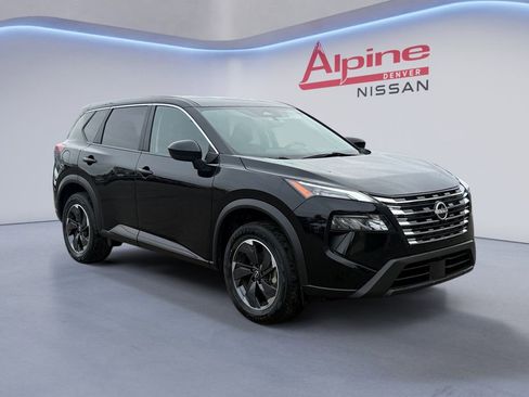 Certified 2024 Nissan Rogue SV image 7