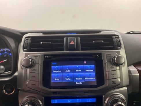 Used 2018 Toyota 4Runner Limited image 12