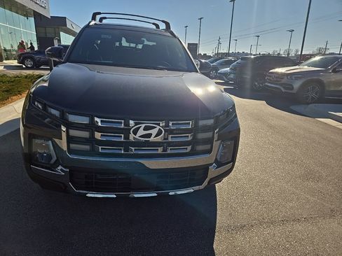 New 2026 Hyundai Santa Cruz Limited image 2