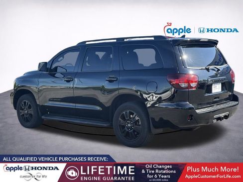 Used 2019 Toyota Sequoia TRD Sport w/ TRD Sport Premium Package AWD/4WD image 4