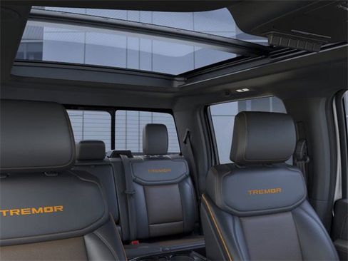 New 2025 Ford F150 Tremor w/ Equipment Group 402A High image 22